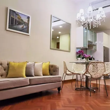 White House Straits Quay Marina Luxury Stay Gurney